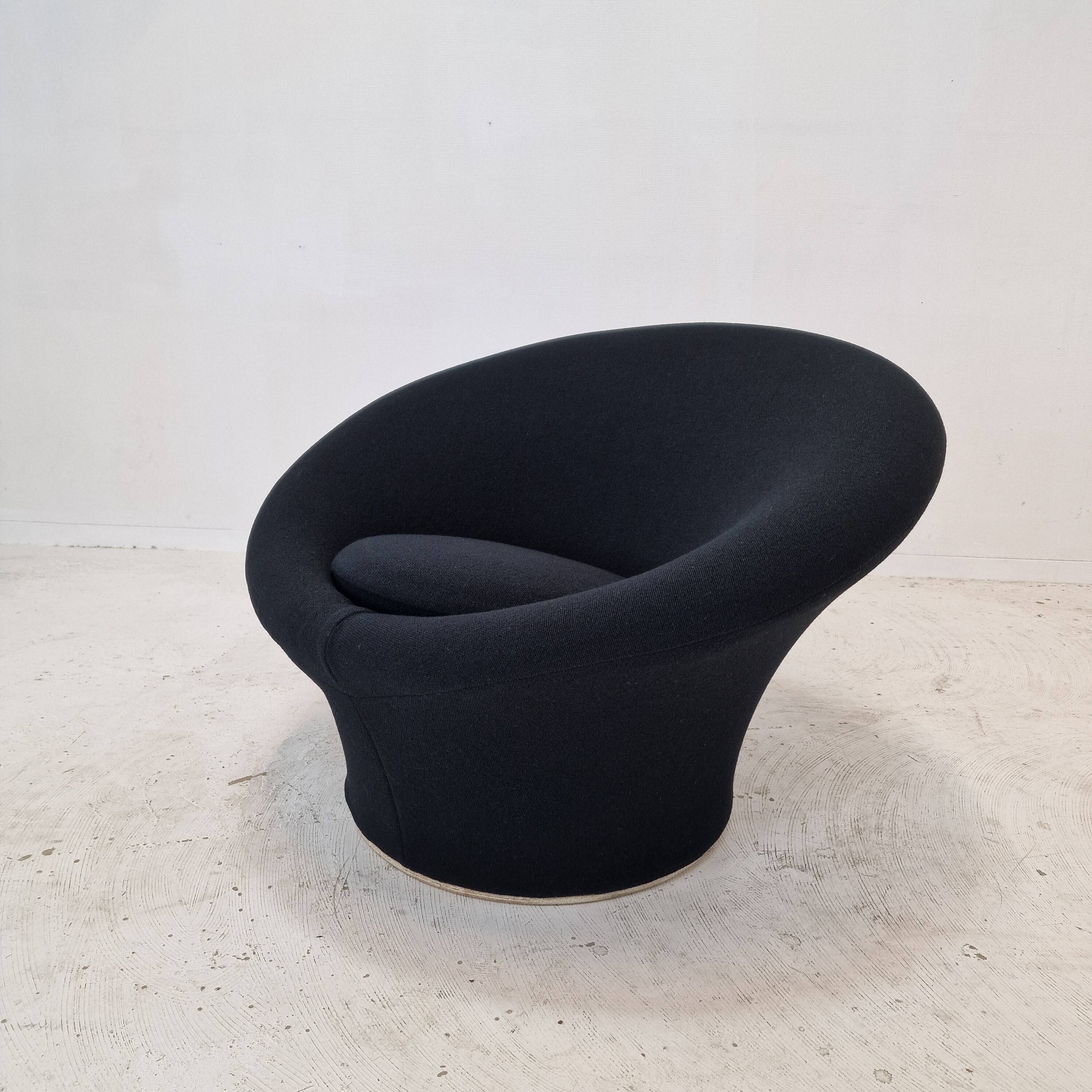 Mushroom Armchair by Pierre Paulin for Artifort, 1970's