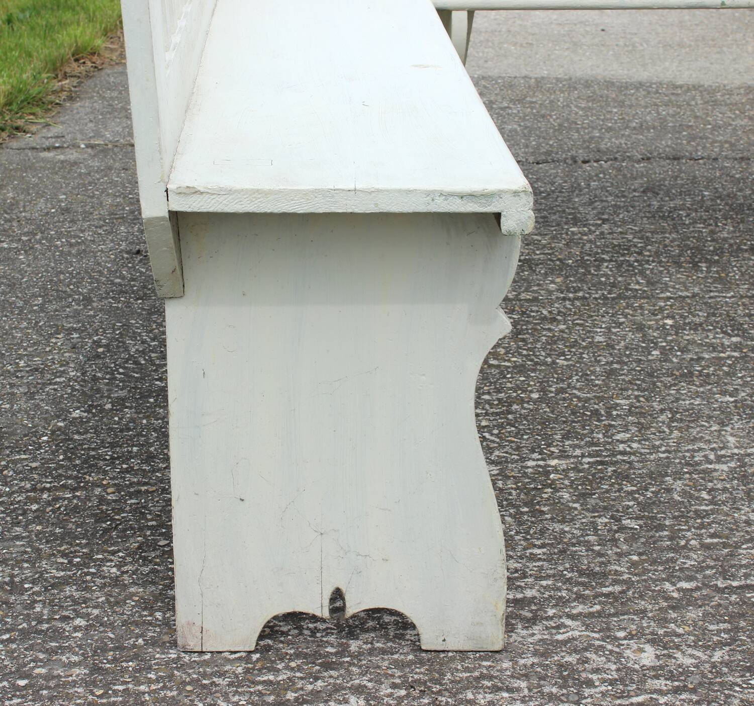Bancs d'angle ancien, Tchécoslovaquie années 1940
