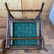 Rattan armchair