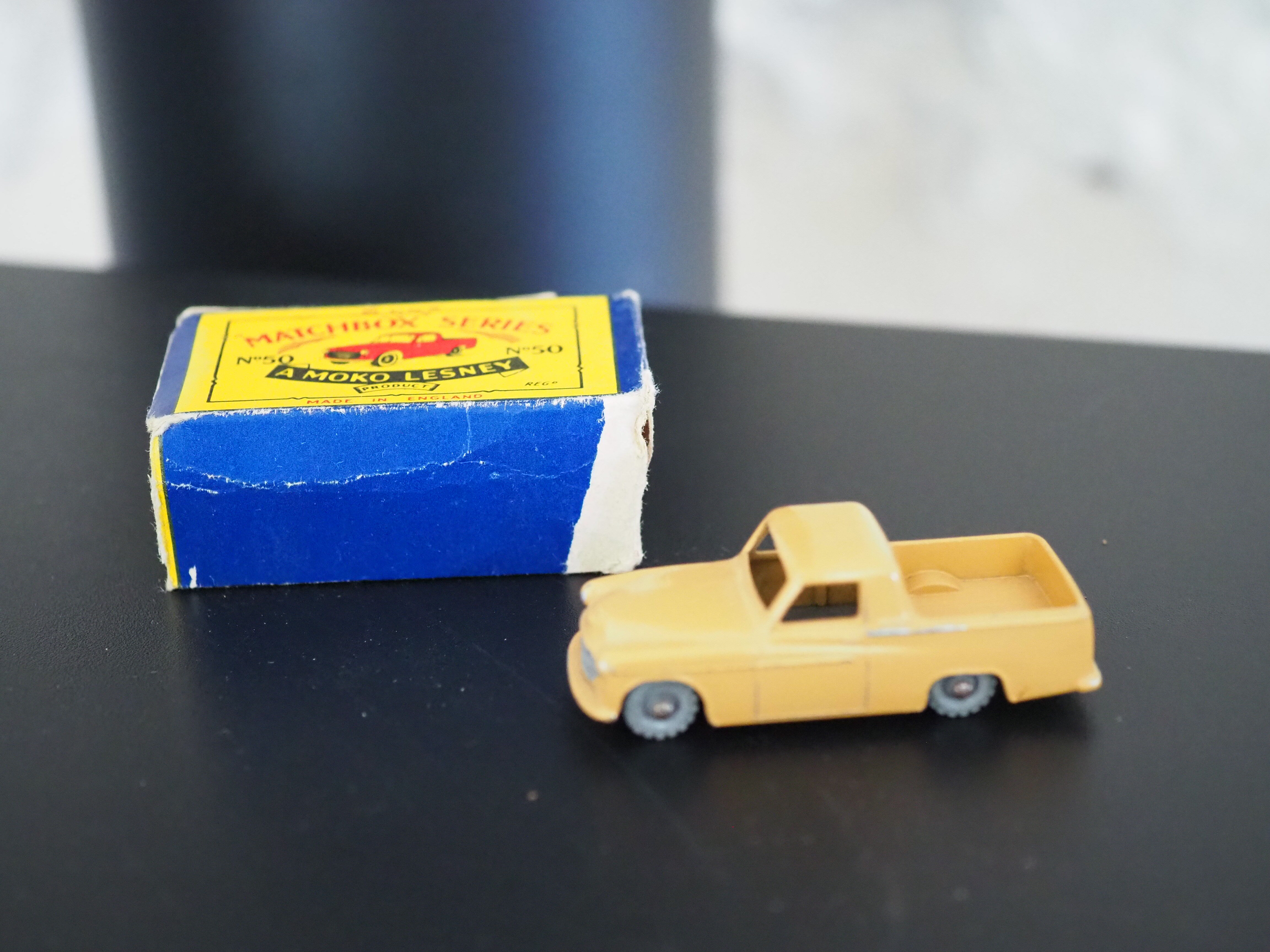 Matchbox series n°50 a moko lesney