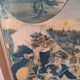 Old poster La Baule