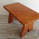 Tabouret bas