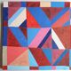 Painting, abstract painting by Martin Hammond, 90s