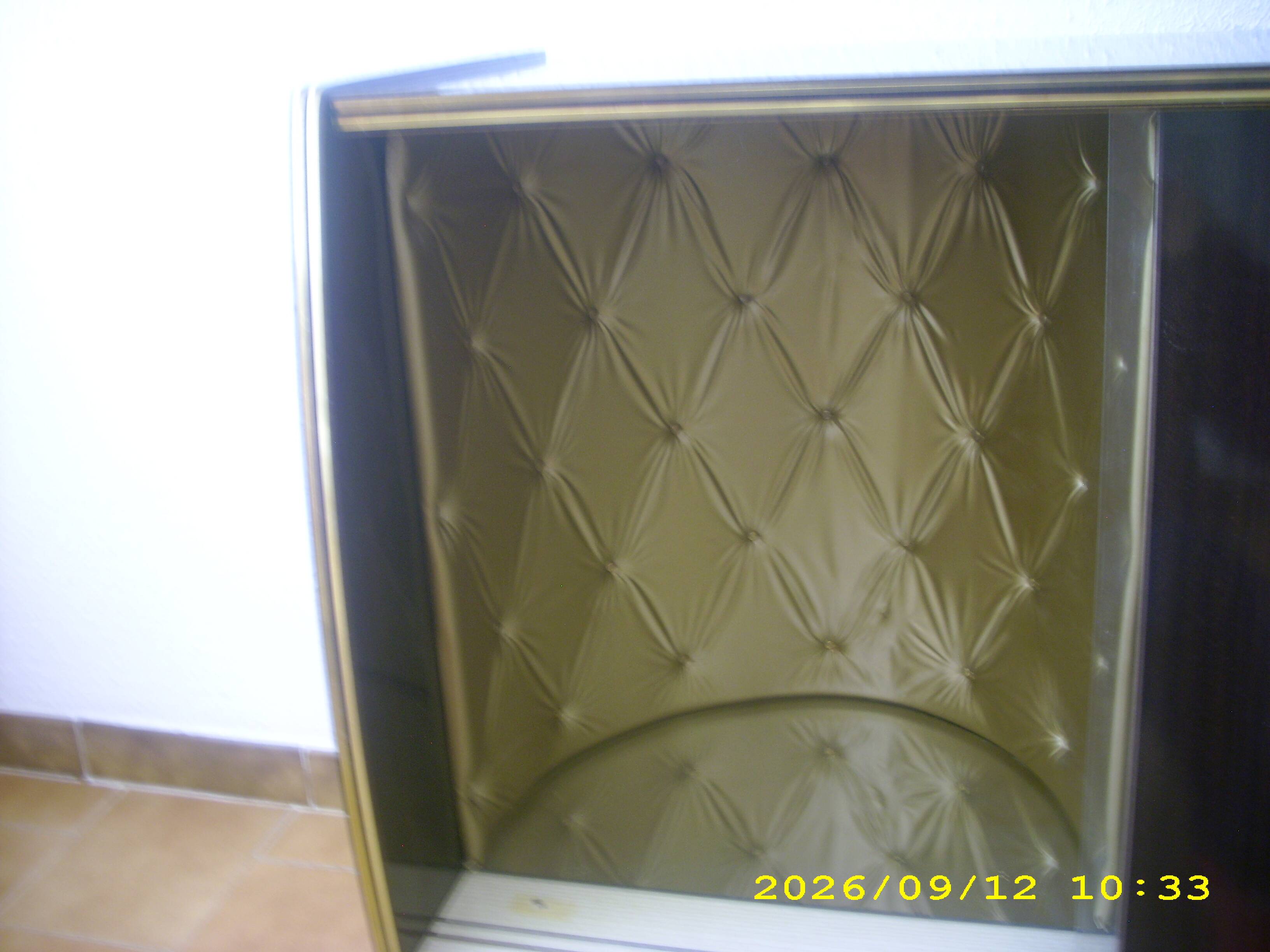 Bar vitrine Prinz