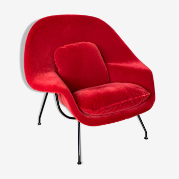 Fauteuil, Womb chair modèle Eero Saarinen édition Knoll 2018