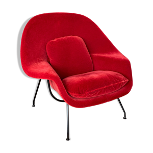 Fauteuil, Womb chair