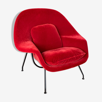 Womb chair large model Eero Saarinen Knoll edition 2018