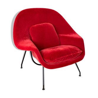 Fauteuil, Womb chair modèle Eero Saarinen édition Knoll 2018