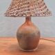 Sandstone lamp 1940