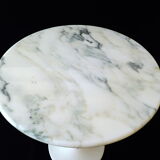 Tulip side table by Eero Saarinen for Knoll International