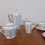 Coffee service, Art Deco