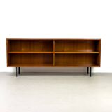 Buffet bas en teck de WK Möbel, 1960