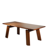 Table à manger Sapporo par Mario Marenco pour Mobil Girgi - Italie, 1969