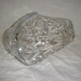 Vase en cristal de bohème