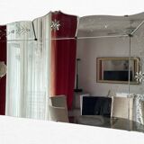 Large Venetian mirror