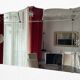 Large Venetian mirror