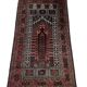 Handmade Persian rug 150cm x 80cm