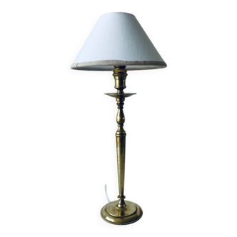 Lampe classique fine