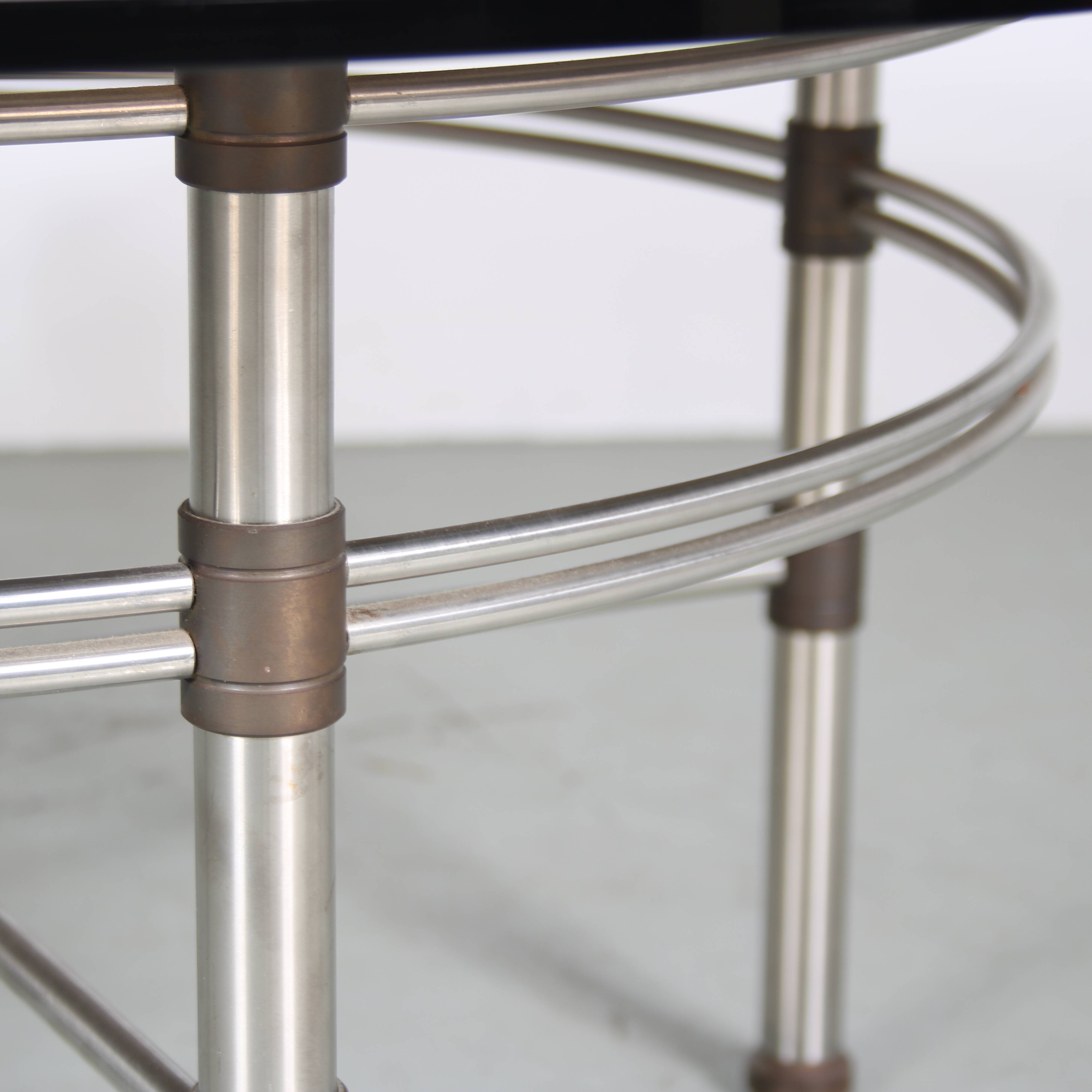 1980s German coffee table