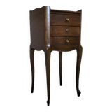 Louis XV style bedside table
