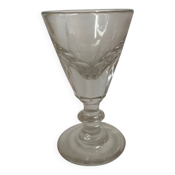 Verre en cristal