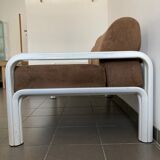 Gae Aulenti sofa for Knoll