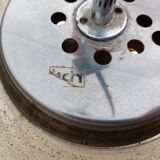 'Moana' pendant lamp by Luigi Massoni for Harvey Guzzini, Italy 1960's