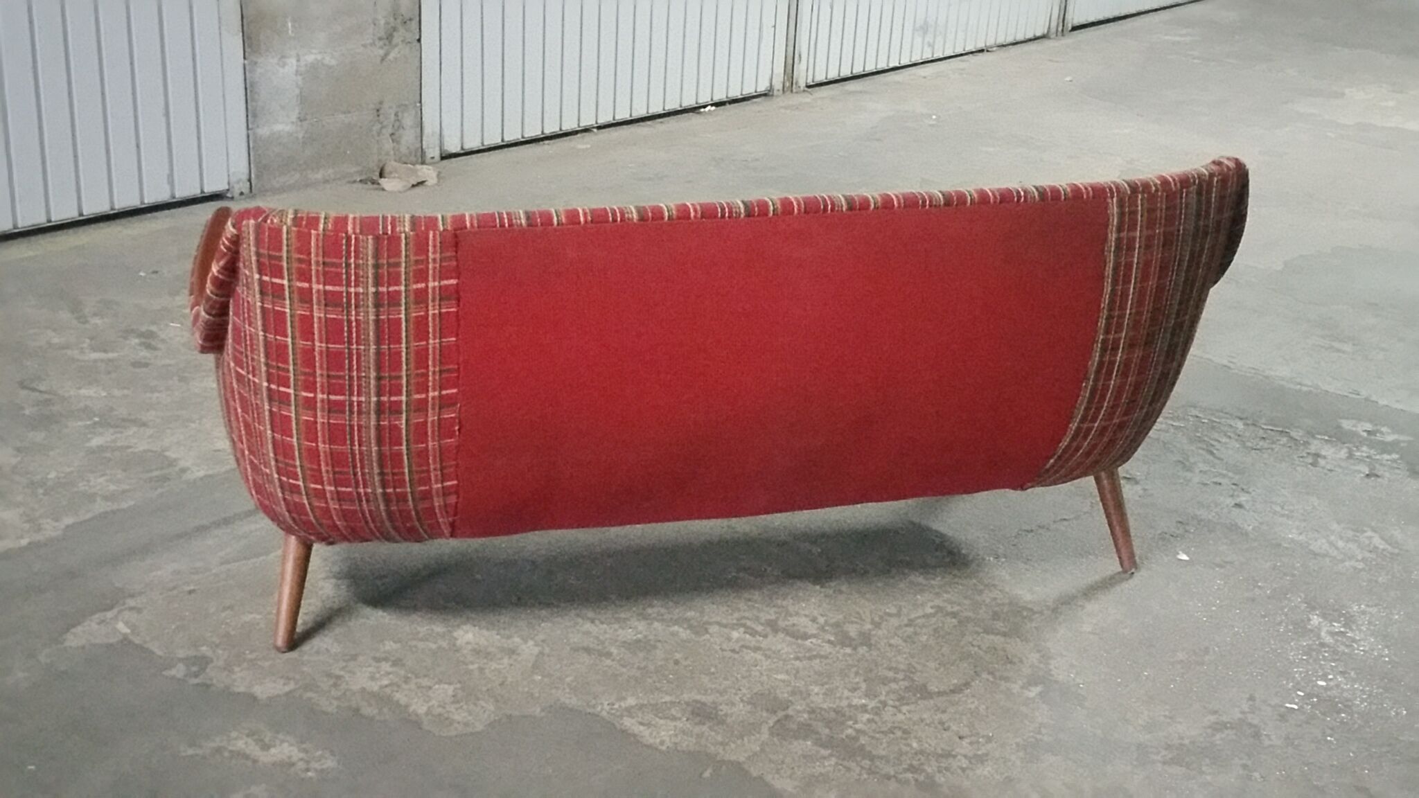 Sofa Danish sofa years 50-60