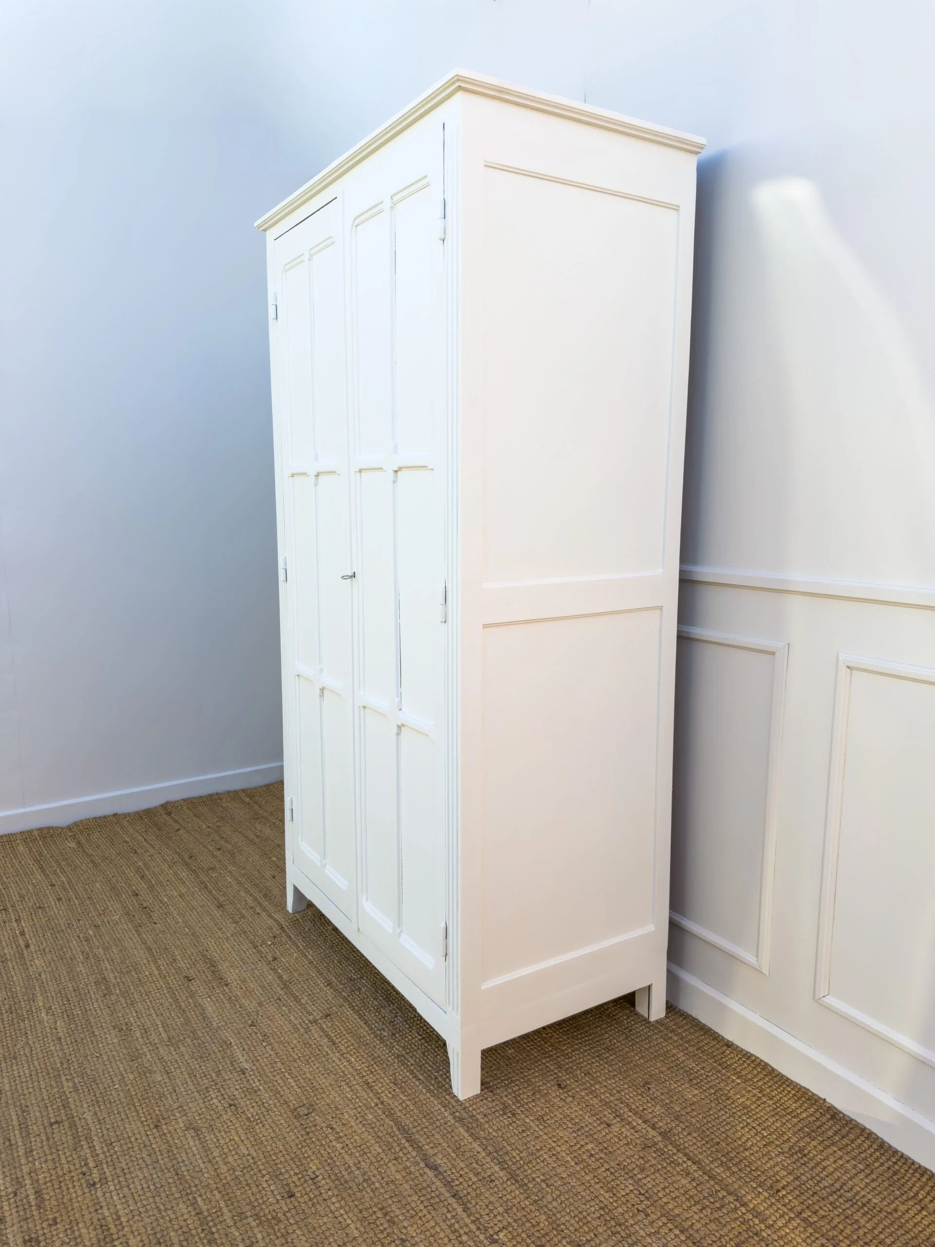 Parisian wardrobe