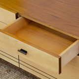 Vintage Scandinavian Enfilade – 120 cm