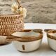 Stoneware bowls