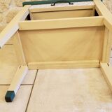 Bedside table - Vintage nightstand revamped