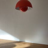 Vintage Louis Poulsen Flowerpot - Verner Panton - VP1 - Danish design lamp