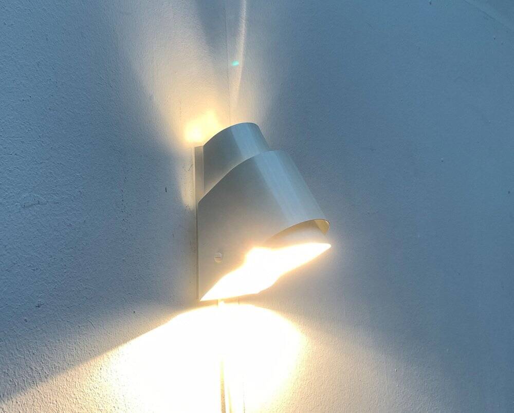 Mid-Century Wall Sconce V 317 by Hans-Agne Jakobsson for Hans-Agne Jakobsson Ab, Markaryd, 1960s