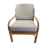 Amsterdam rattan armchair