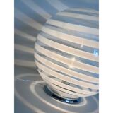 Murano glass table lamp