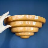 François Chatain ceramic wall light