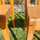 paire de chaises bistrot Stella