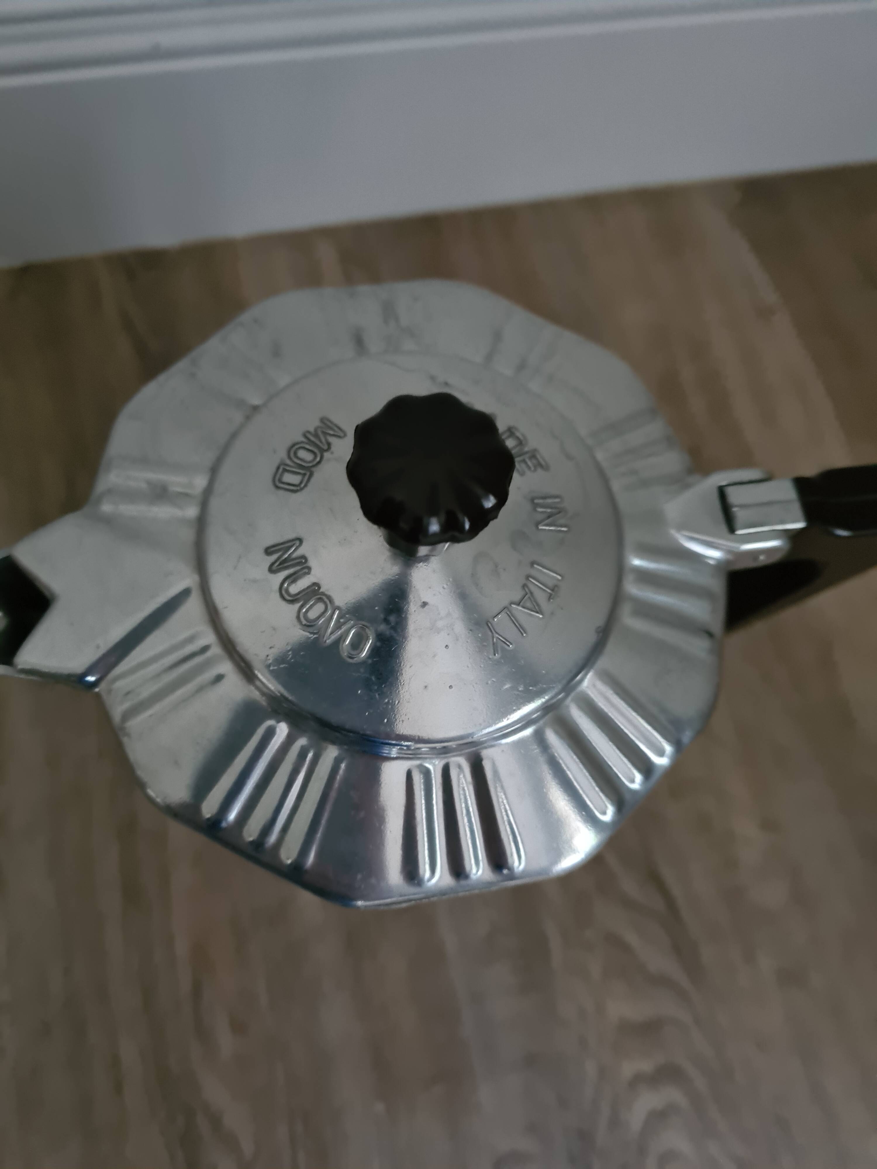 Former Cafeteria made in Italy Mod Nuovo Vintage SuperEspresso Albertini