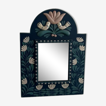 Miroir scandinave 28x38cm