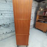 Vintage bookcase shelf