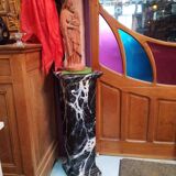 Marble look alike column