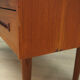 Teak cabinet, Danish design, 1970s, production: Denmark