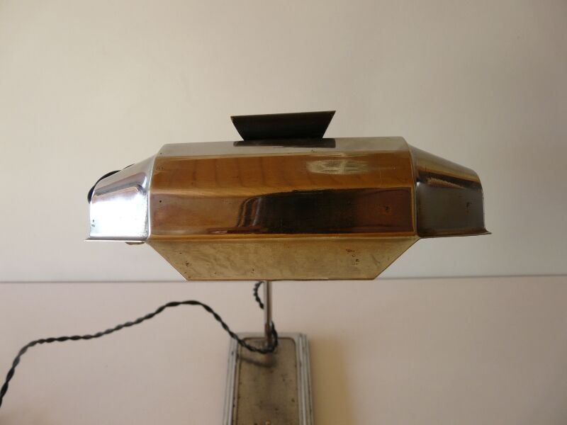 Art deco lamp Pirouett