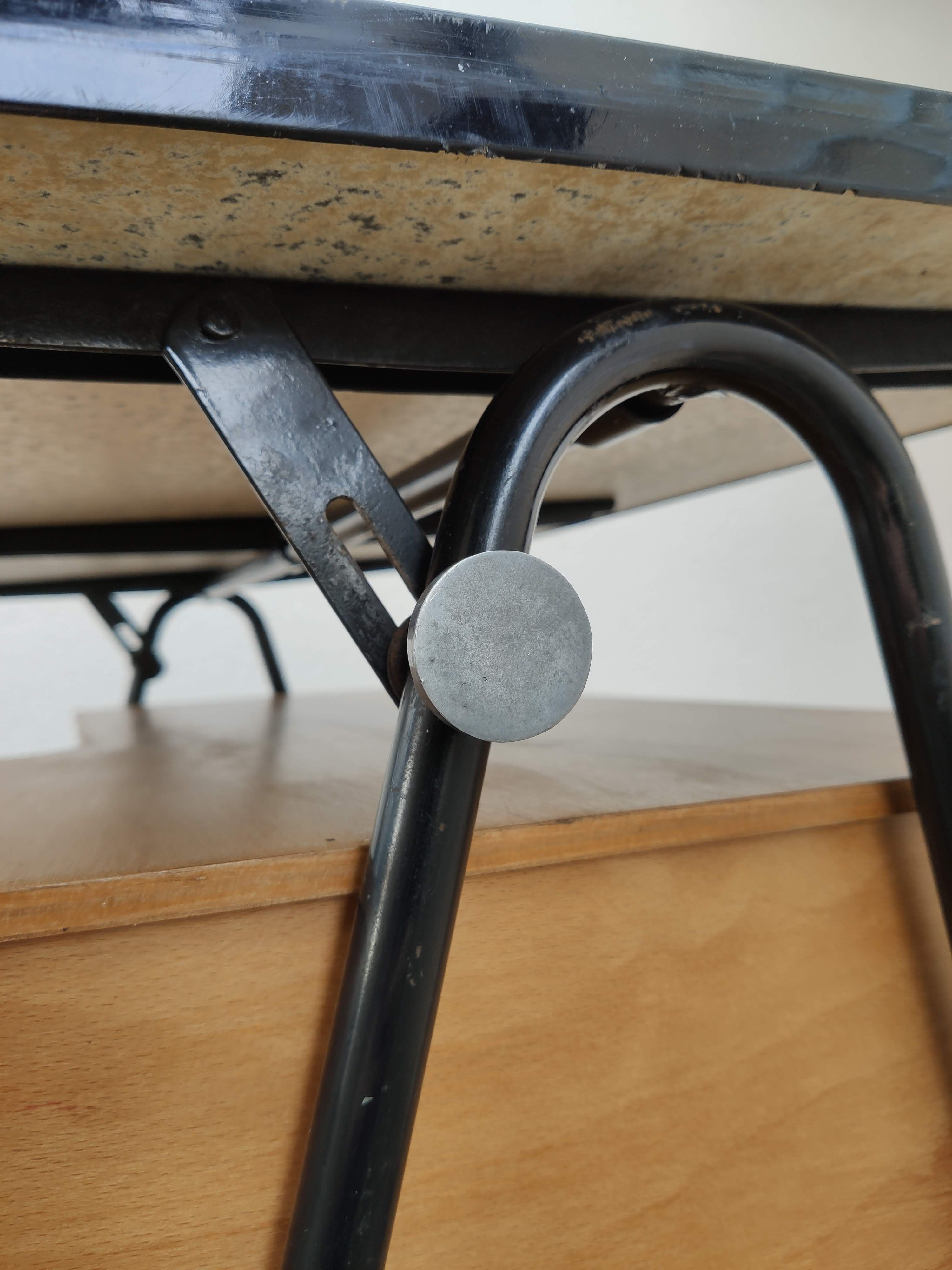 Vintage architect's office