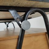 Vintage architect's office