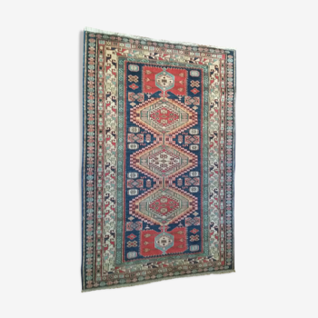 Shirvan rug in wool 120x179cm
