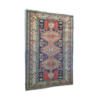 Tapis Shirvan en laine 120x179cm