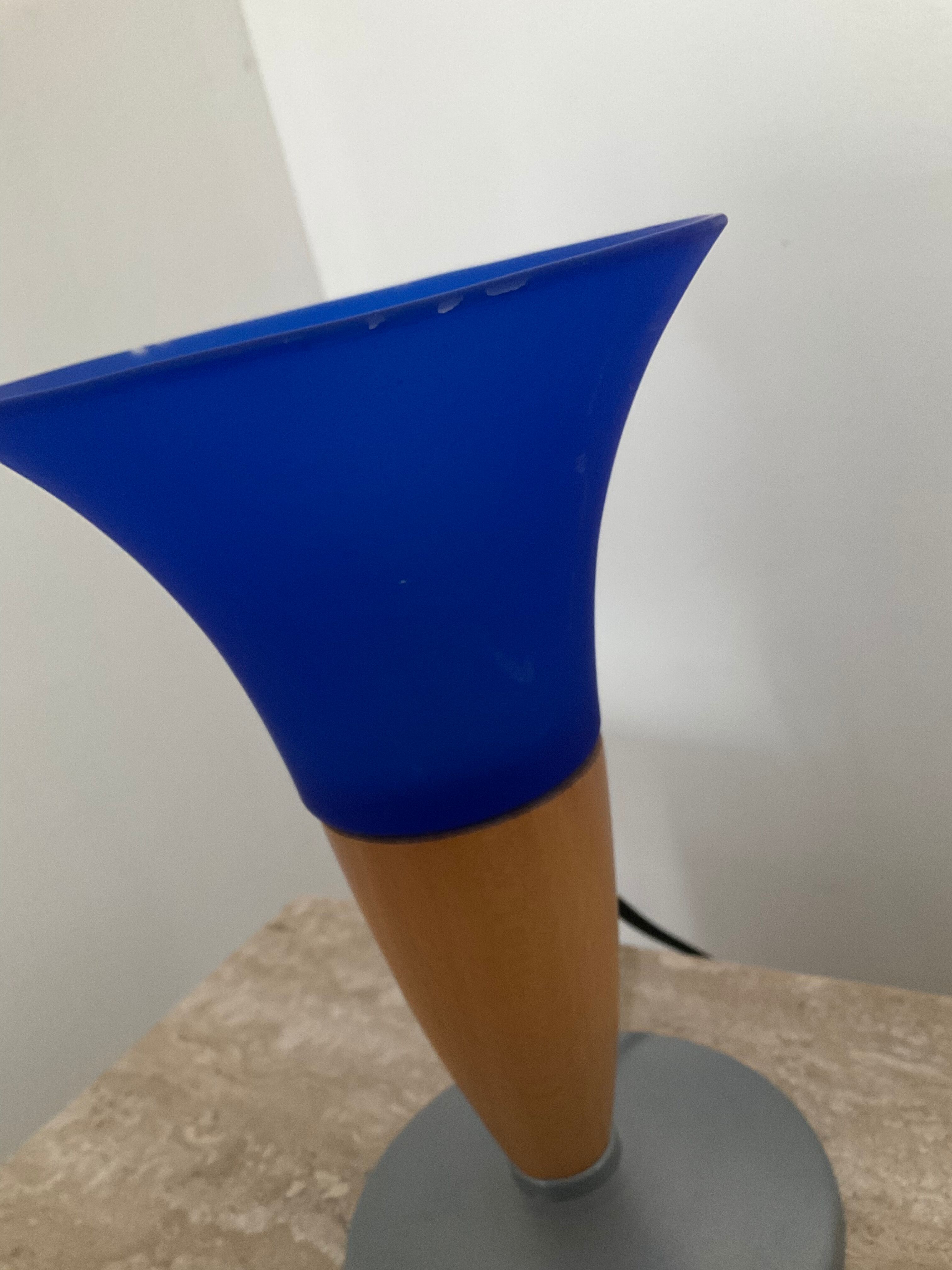 Vintage lamp from the 80s