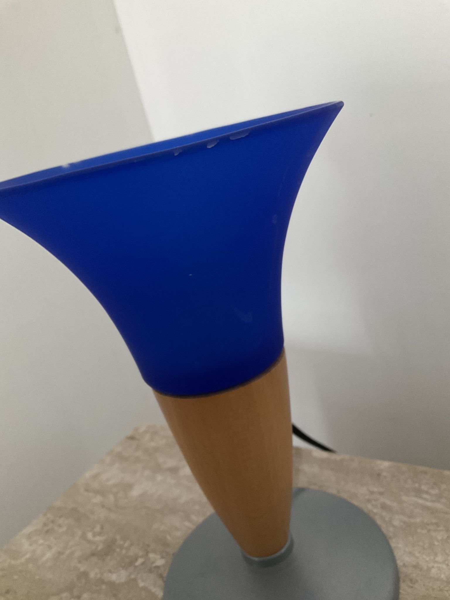 Lampe vintage des années 80